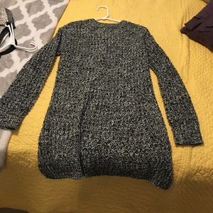 Long sleeve sweater